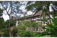 Отель на Борнео - Нексус