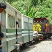 North Borneo Railway - Железная дорога на Борнео