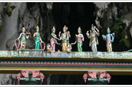 Экскурсия в пещеры Бату - Куала Лумпур