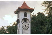 Часовая башня Аткинсона - Кота Кинабалу