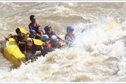 Рафтинг по реке Падас - умеренный экстрим-тур на Борнео